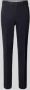 Hiltl Regular fit stoffen broek met persplooien model 'Peaker' - Thumbnail 1