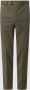Hiltl Slim fit chino met persplooien model 'PEAKER' - Thumbnail 1