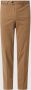 Hiltl Regular fit stoffen broek met persplooien model 'Peaker' - Thumbnail 1