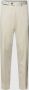 Hiltl Slim fit broek met persplooien model 'PEAKER' - Thumbnail 1