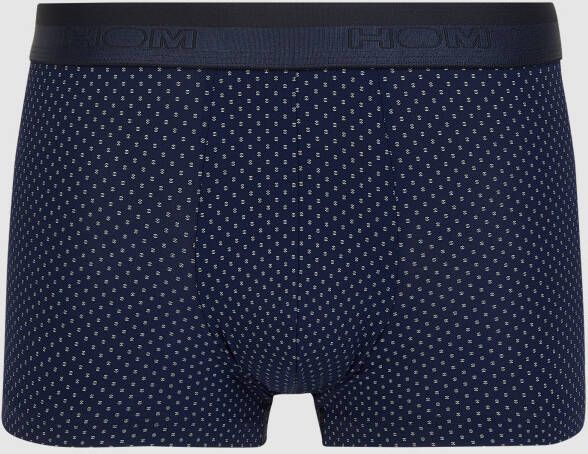 HOM Boxershort met elastische band met label model 'Max'