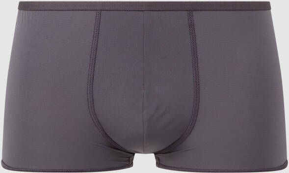 HOM Boxershort met binnenstebuitennaden model 'Plumes'