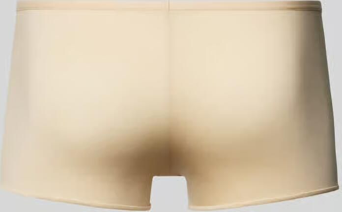 HOM Boxershort met binnenstebuitennaden model 'Plumes' - Foto 2