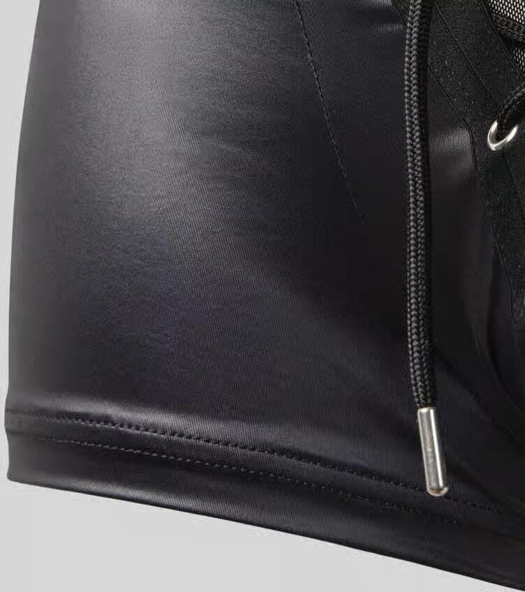 WOH Slim fit boxershort met trekkoord Model 'Night'