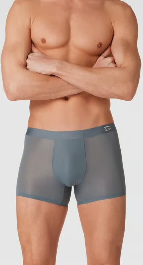 HOM Boxershort met elastische band - Foto 2