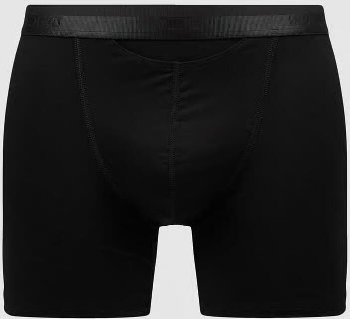 HOM Boxershort met elastische band met logo - Foto 2