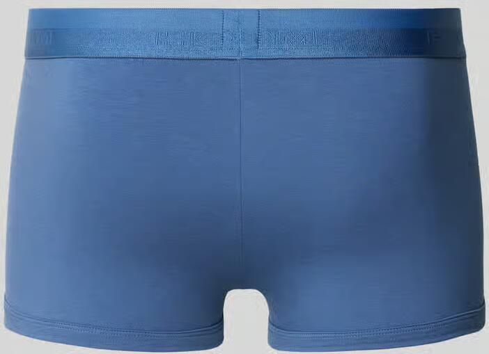 HOM Boxershort met label in band