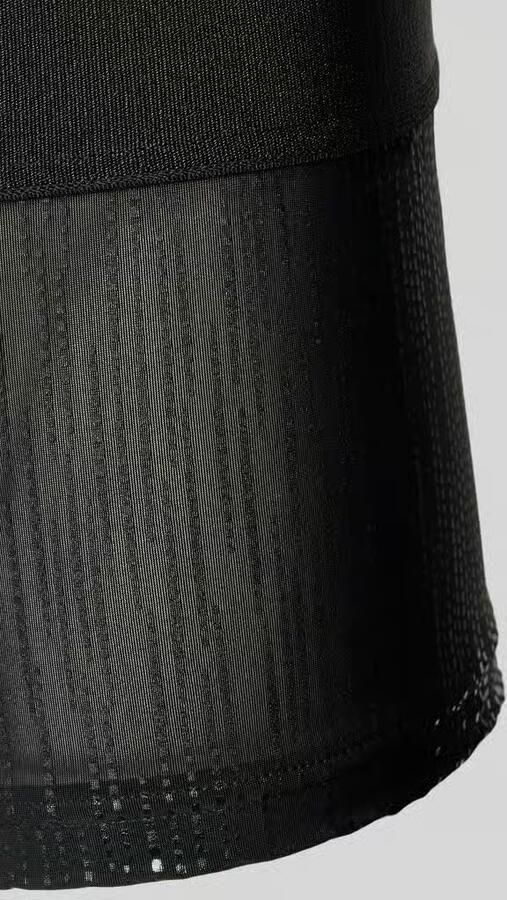 HOM Semi-transparante trunks met elastische band