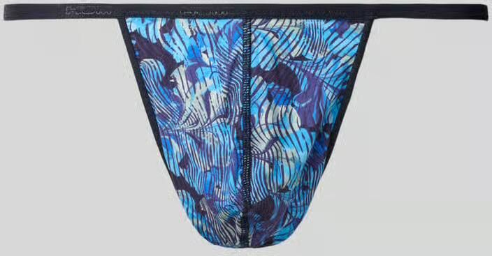 HOM Slim fit slip met logodetail model 'Barrett'