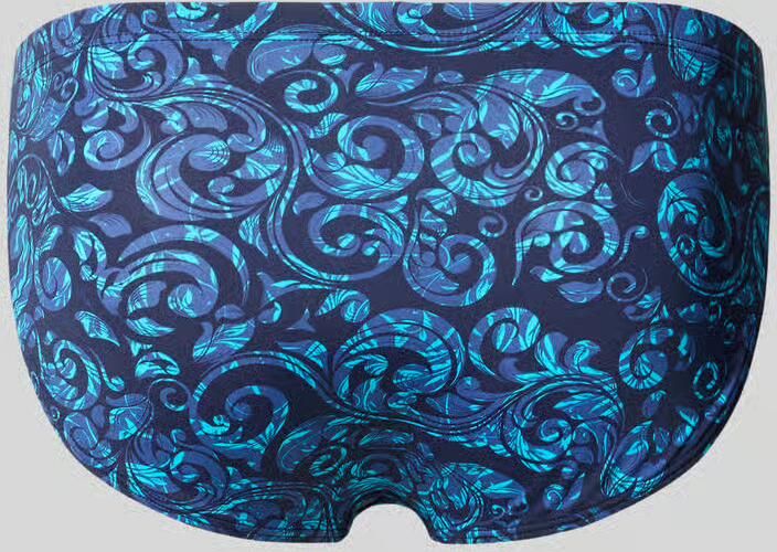 HOM Slip in all-over look model 'Brian' - Foto 2