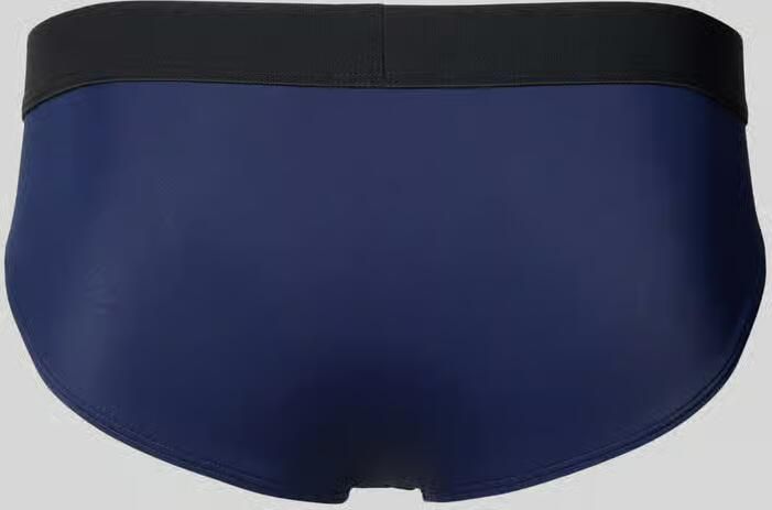 HOM Slip met label in band
