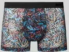 HOM Trunks met labeldetail model 'Biscayne'