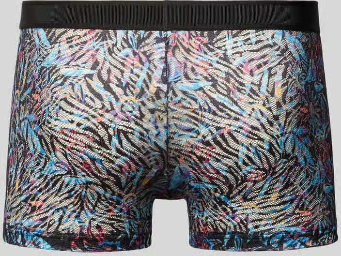 HOM Trunks met labeldetail model 'Biscayne' - Foto 2