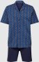 HOM Pyjama met all-over motief model 'MARVIN' - Thumbnail 1