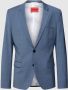 HUGO Extra slim fit colbert van scheerwolmix model 'Arti' - Thumbnail 1