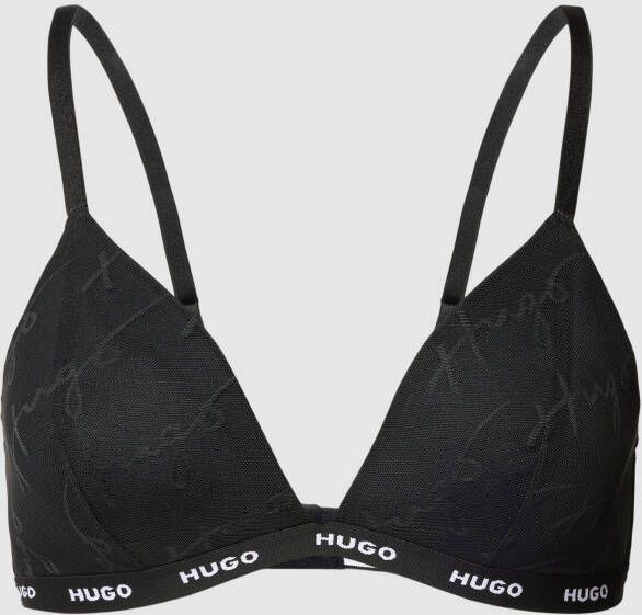 HUGO Beha met logomotief