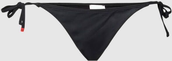 HUGO CLASSIFICATION Bikinislip met labelprint model 'SIDE'