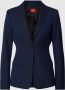HUGO Blazer met reverskraag model 'Adalas' - Thumbnail 1
