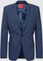 Hugo Boss Stijlvolle Blazer ArtiM204X Blue Heren - Thumbnail 1