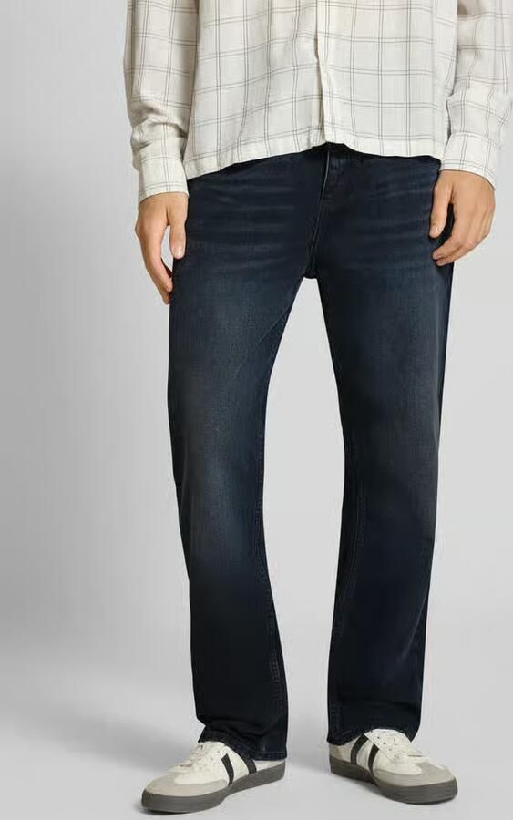 Hugo Blue Baggy fit jeans van puur katoen - Foto 8