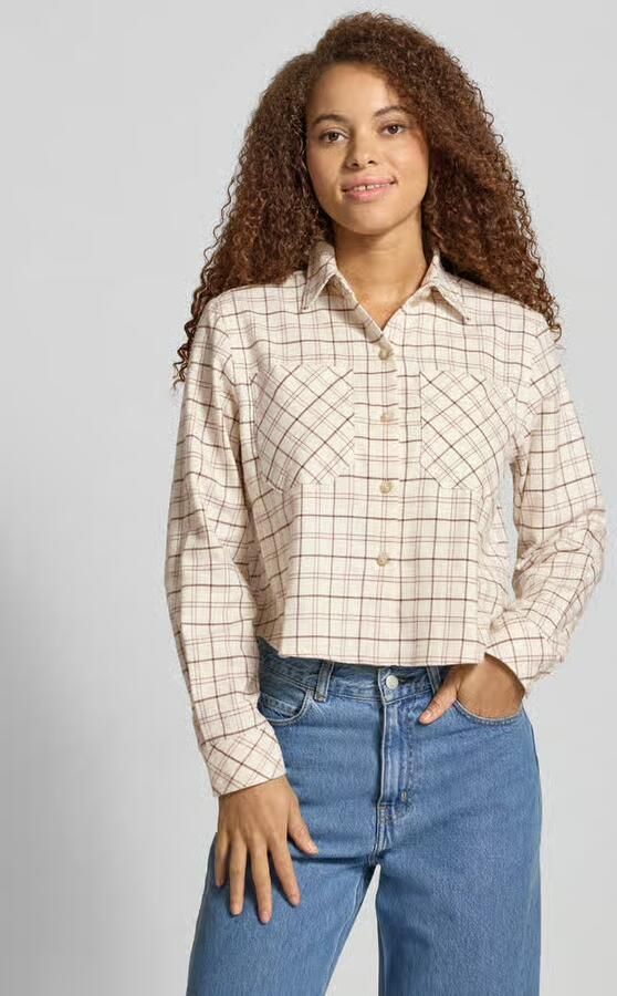 HUGO Blue Comfort fit overhemdblouse van puur katoen model 'EBITANA_B' - Foto 2