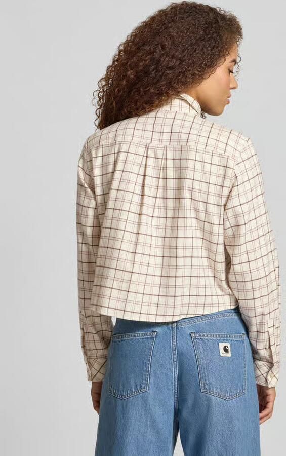 HUGO Blue Comfort fit overhemdblouse van puur katoen model 'EBITANA_B'