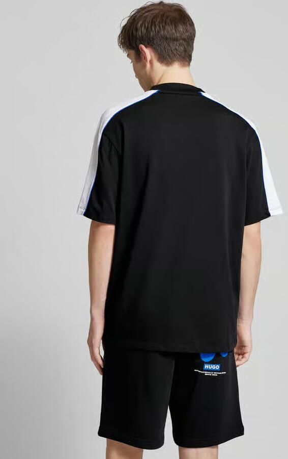 Hugo Blue NU NIEUW bij P&C*: T-shirt met logoprint