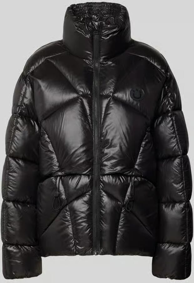 HUGO Blue Oversized gewatteerd jack model 'FRESIA-1' - Foto 2