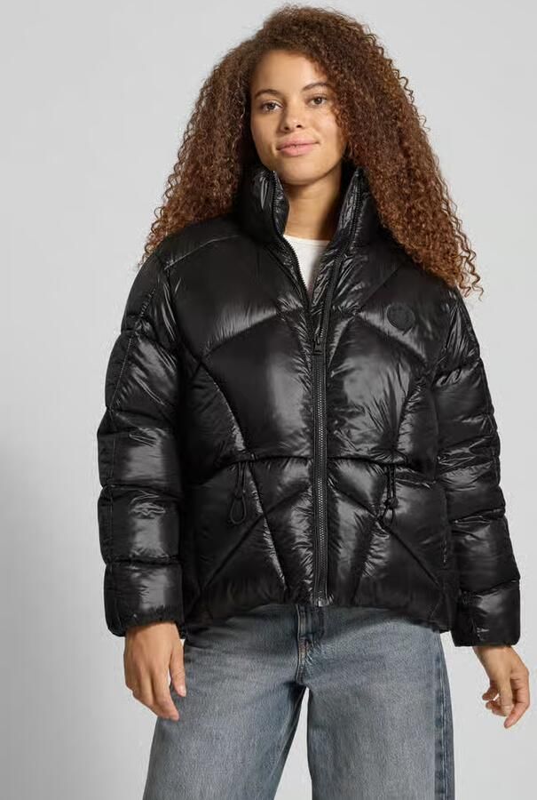 HUGO Blue Oversized gewatteerd jack model 'FRESIA-1' - Foto 2