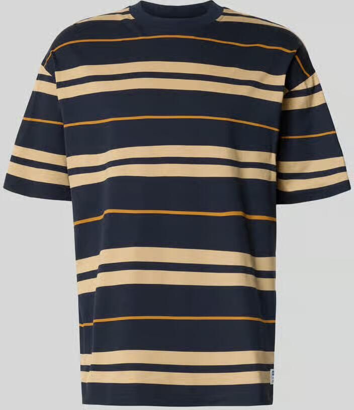 HUGO Blue oversized shirt van puur katoen model 'NIVARSI' - Foto 2