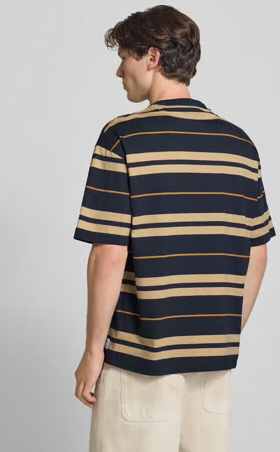 HUGO Blue oversized shirt van puur katoen model 'NIVARSI' - Foto 3
