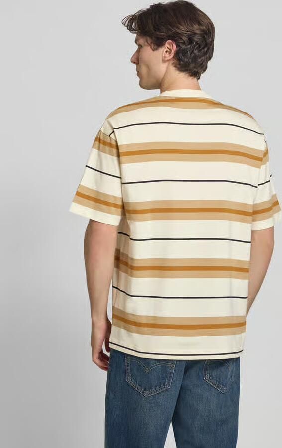 HUGO Blue oversized shirt van puur katoen model 'NIVARSI' - Foto 3