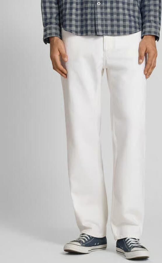 HUGO Blue regular fit jeans van puur katoen model 'Jonah' - Foto 3