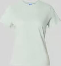 HUGO Blue Regular fit t-shirt van puur katoen model 'Damatee_B'