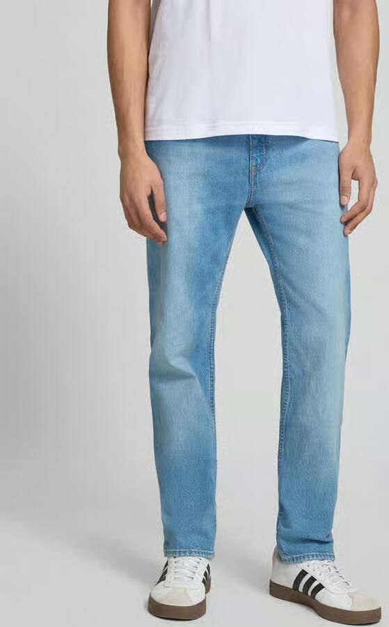 HUGO Blue Straight fit Jeans van Katoen - Foto 3
