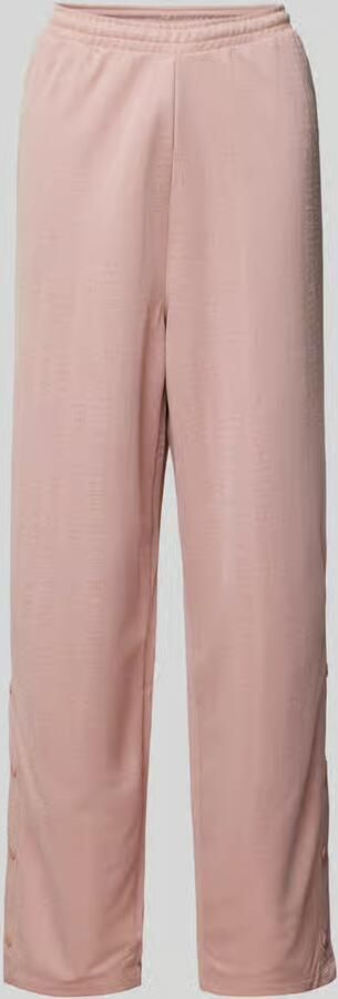 Hugo Blue Sweatpants met elastische band model Nicole - Foto 2