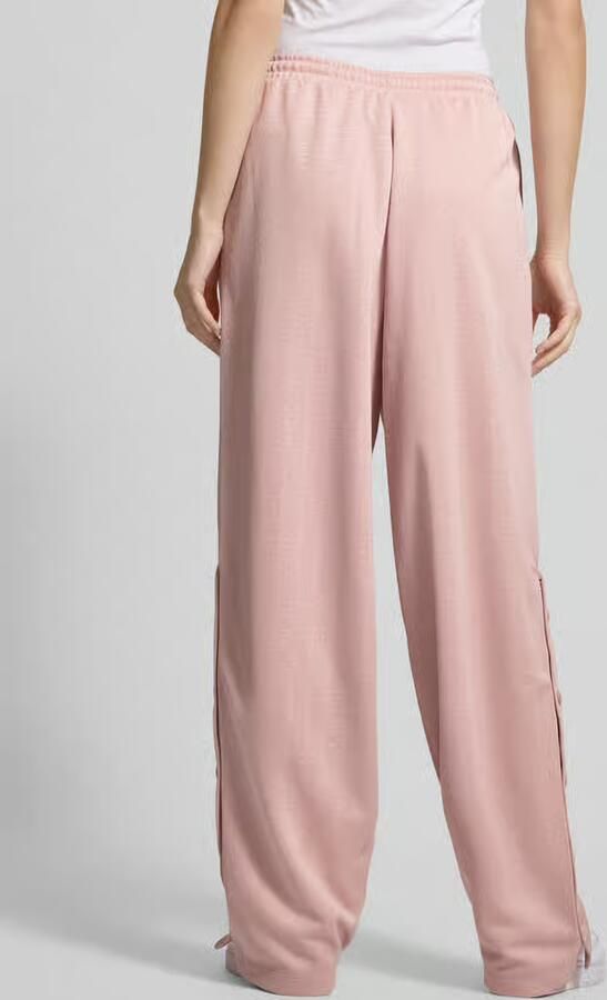 Hugo Blue Sweatpants met elastische band model Nicole - Foto 2