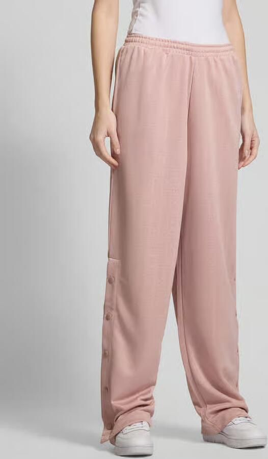 Hugo Blue Sweatpants met elastische band model Nicole - Foto 3