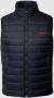 Hugo Boss Donkerblauwe Gewatteerde Jas Blue Heren - Thumbnail 2