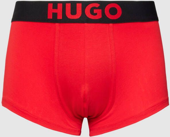 HUGO Boxershort met elastische band met logo