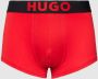 HUGO Boxershort met elastische band met logo - Thumbnail 1
