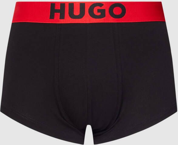 HUGO Boxershort met elastische band met logo