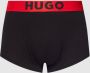 HUGO Boxershort met elastische band met logo - Thumbnail 1
