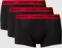 HUGO Boxershort met labeldetails in een set van 3 stuks - Thumbnail 2