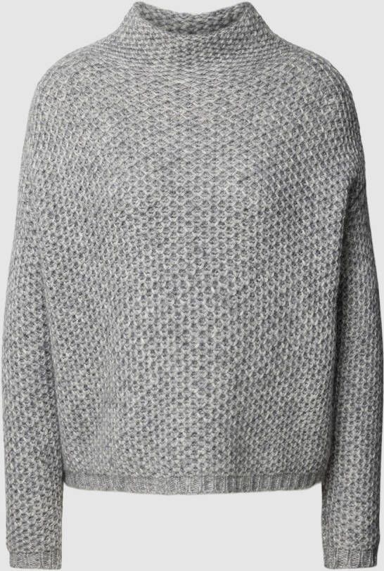 HUGO Grof gebreide pullover model 'SAFINEYN'
