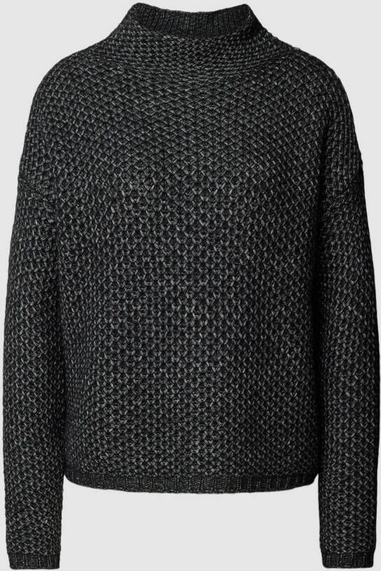HUGO Grof gebreide pullover model 'SAFINEYN'