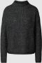 HUGO Grof gebreide pullover model 'SAFINEYN' - Thumbnail 1