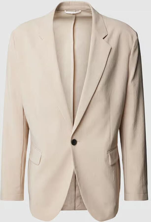 Hugo Boss Stijlvolle Beige Jassen voor Mannen Beige Heren - Foto 2