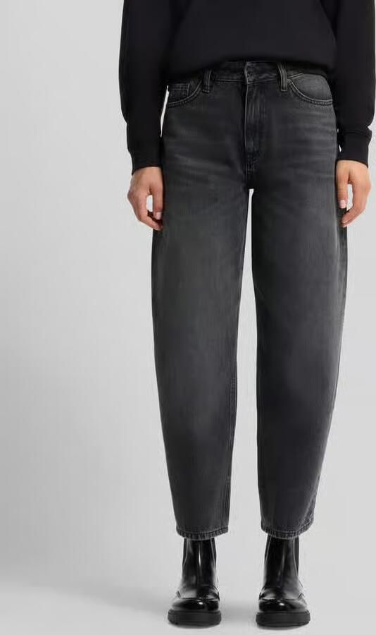 HUGO barrel fit jeans van puur katoen - Foto 2