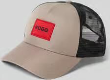 HUGO Baseballpet met labeldetail model 'KODY' - Foto 2